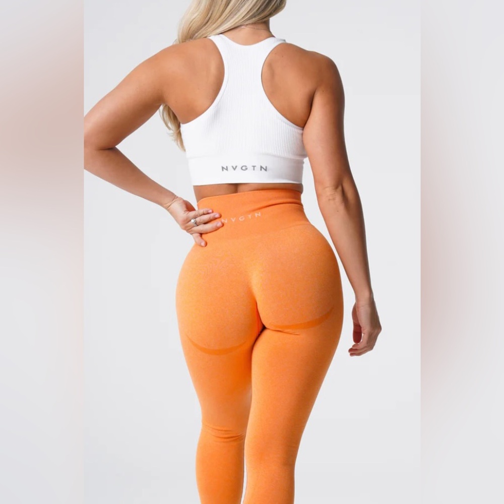 NVGTN Contour Seamless Leggings‎ - Picture 2 of 5